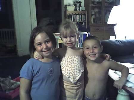My Three Youngest
