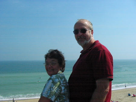 Ron & Joyce Ludwikowski Sept 2007