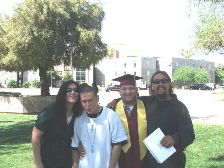 Ryan's Graduation