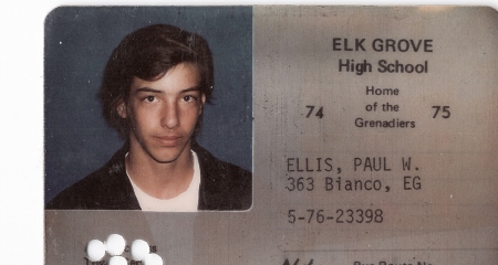 Paul Ellis' Classmates profile album
