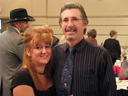 Dave and Lori 11/2007