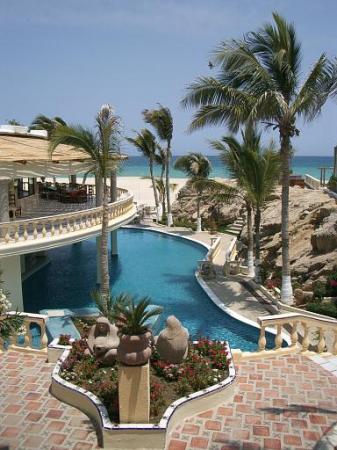 Pool & Sea of Cortez