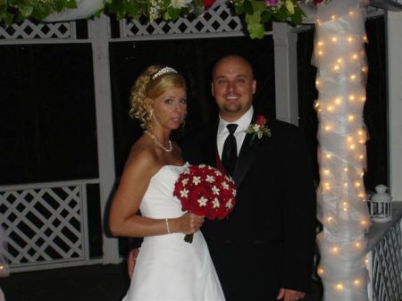 my wedding 2006