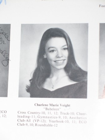 Charlene Balbi's Classmates® Profile Photo