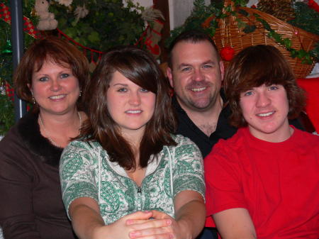 Buchwald Family 2007