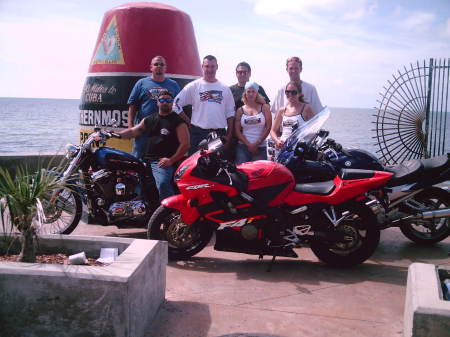 Poker Run 2007