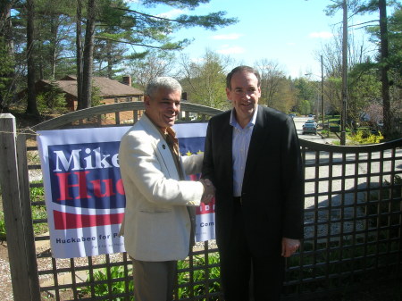 Huckabee may 6th, 2007