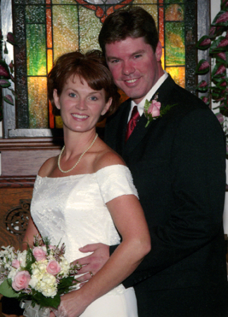 Our Wedding Day - Sept. 2, 2006