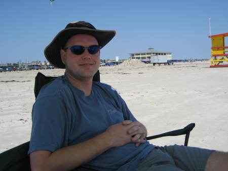 Summer 2007 - Galveston