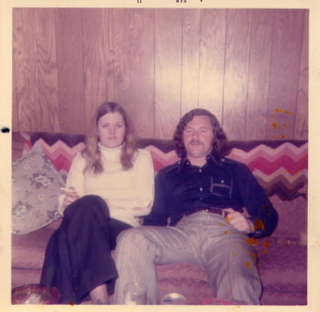 1969 Carol and Jack