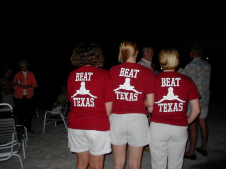 Beat Texas!