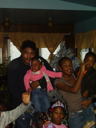 me & my grandkids