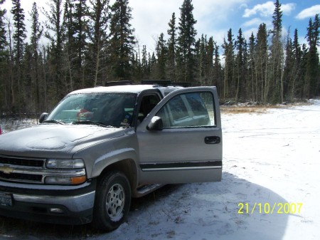 Hunting in Colorado