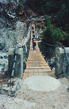 Swingling Bridge