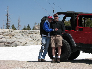 May 08 rubicon   fishin at loon lake