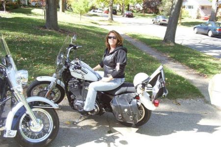 me on my harley 11-05 -2007