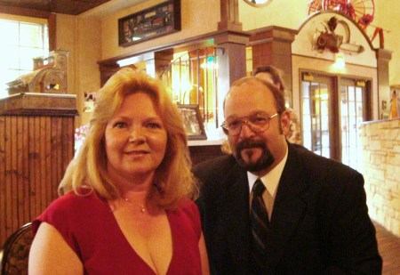 Colleen & Bill Rybak 2007
