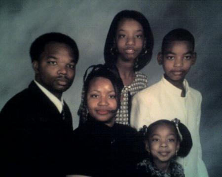 The Rawls family