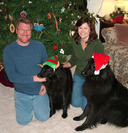 Christmas 2007 with the Astrys