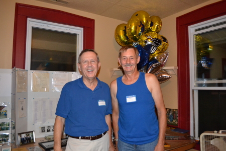 David Simms' album, class of '66 45-year reunion