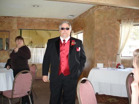 My Impersonation of The Godfather