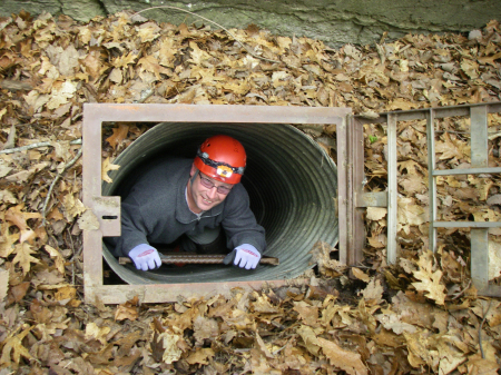 Timothy Grandon's album, Porters cave