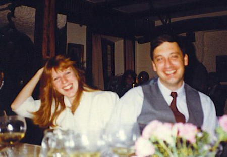 John and Laura '84