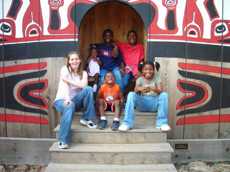 The Gang At the Zoo (Memphis)