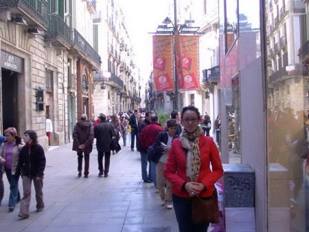 Barcelona Spain