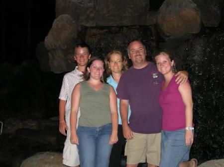 Family vacation 2006