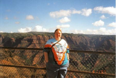 Waimea Canyon, Kauai