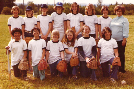 EPO Elementary Softball 1977