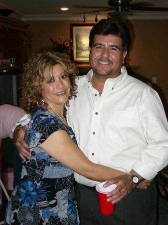 Maria and her Husband (Larry)