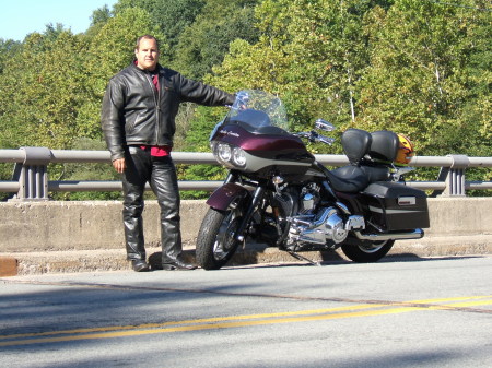 One of my favorites.....Road Glide