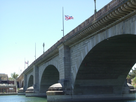 The London Bridge