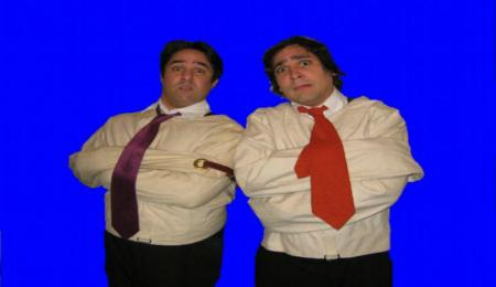 2 Stoopid Guys Promo Pic