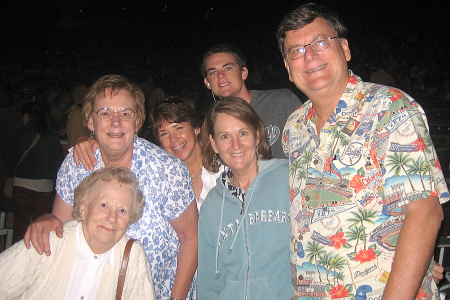 Dalton family 2007