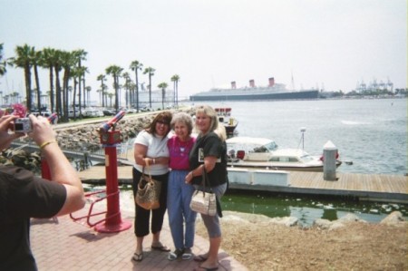 Karen,Mom & Me