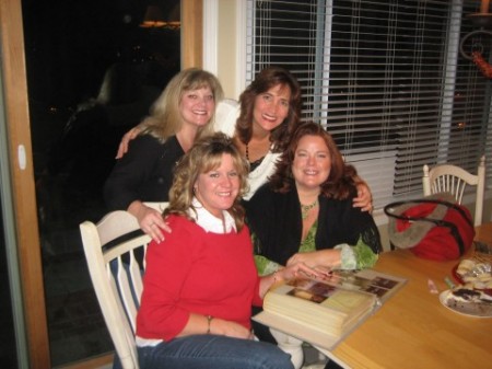 Cindy, Stacy, Kelly, Kim 2007