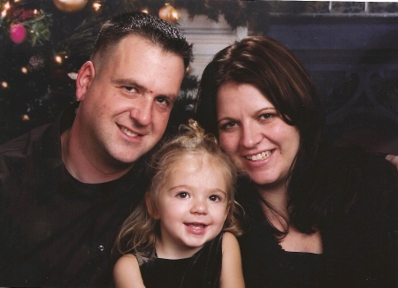 Matt, Lori and Kylee