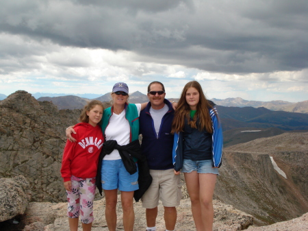 Mt. Evans - Summer 2007