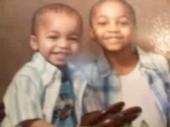 MY Lil Men Again Jamari (2) and Cevion (5)