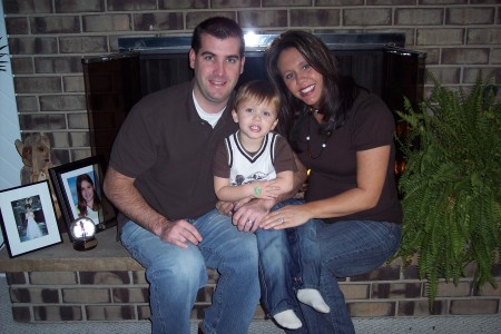 Our 2007 Family Thanksgiving picture