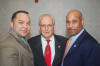 Jiles's with Congressman Pascrell (Right)