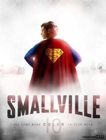 Tom Welling as Superman