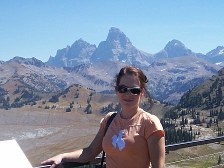 Me at Targhee Ski Resort 2006