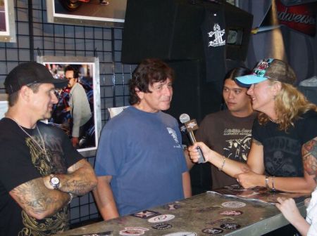Interviewing Billy Lane, Eddie Trotta, and Matt Hotch