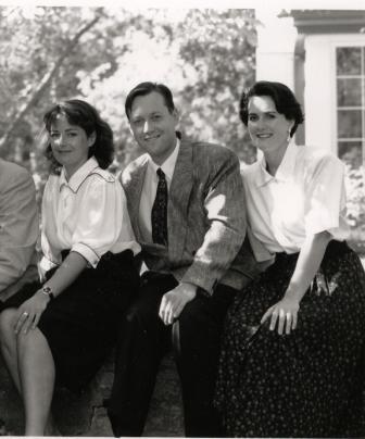 1991- Brother and sisters