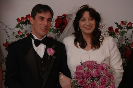 Our Wedding - February 2007