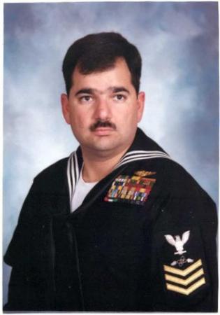 U. S. Navy official photo